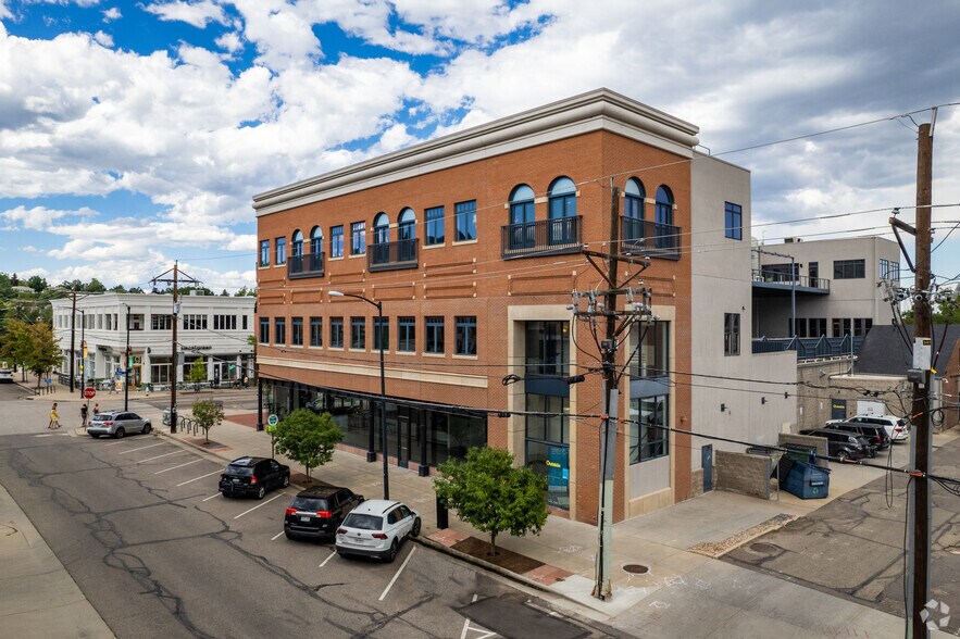 1600 Pearl St, Boulder, CO à louer - Photo de l’immeuble – Image 3 sur 10