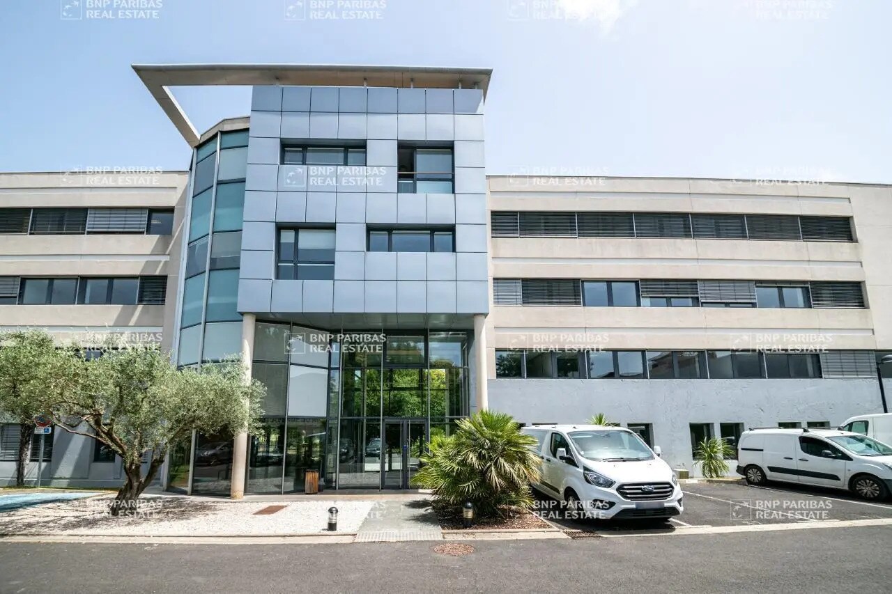 Bureau dans Montpellier à louer Photo de l’immeuble– Image 1 sur 28