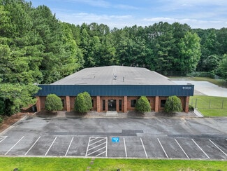 Plus de détails pour 9335 Industrial Trace, Alpharetta, GA - Industriel/Logistique à vendre
