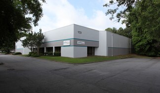 Plus de détails pour 1723 Webb Dr, Norcross, GA - Industriel/Logistique à louer
