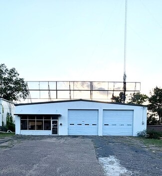 Plus de détails pour 1904 Washington St, Vicksburg, MS - Industriel/Logistique à vendre