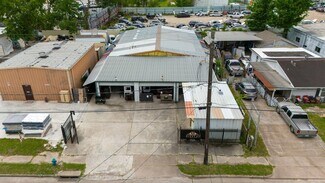 Plus de détails pour 625 W Parker Rd, Houston, TX - Local commercial à vendre