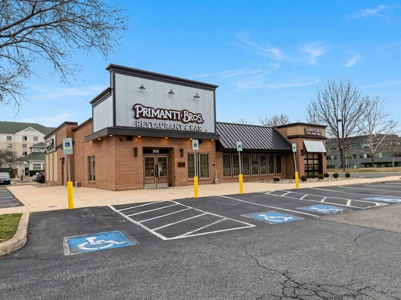 996 Corporate Blvd, Linthicum Heights, MD à louer - Photo de l’immeuble – Image 2 sur 6