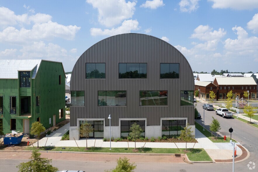 1801 Wheeler St, Oklahoma City, OK à louer - Photo de l’immeuble – Image 3 sur 6
