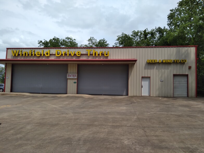 8299 US 67, Winfield, TX à vendre - Photo de l’immeuble – Image 2 sur 8