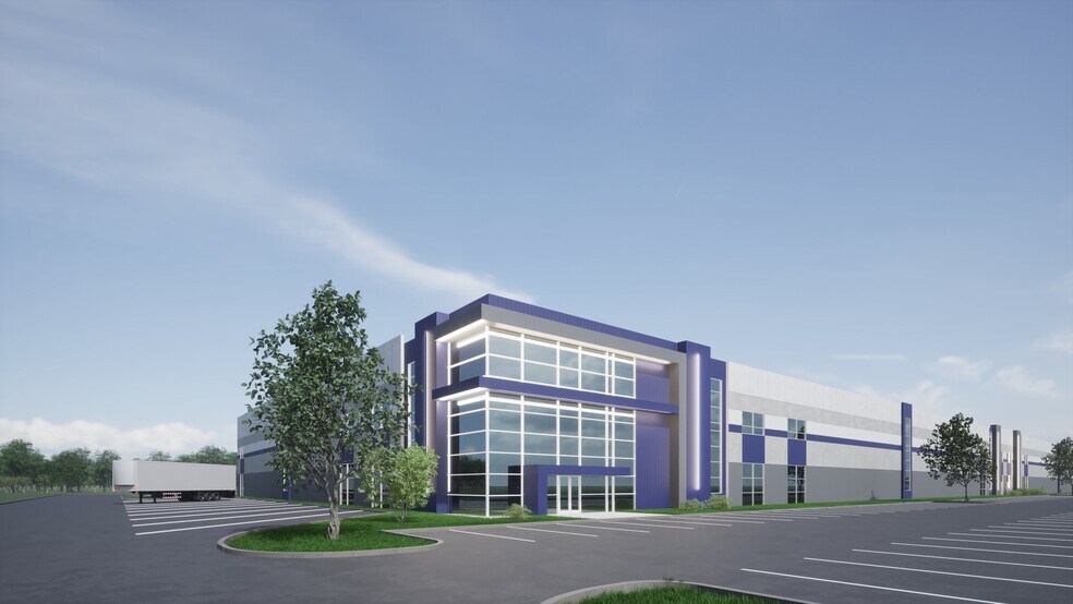 9161 Commerce Center Dr, Columbia, MD à louer - Photo de l’immeuble – Image 1 sur 2