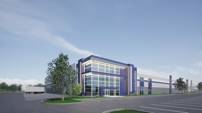 Plus de détails pour 9161 Commerce Center Dr, Columbia, MD - Industriel/Logistique à louer