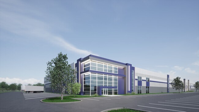 Plus de détails pour 9161 Commerce Center Dr, Columbia, MD - Industriel/Logistique à louer