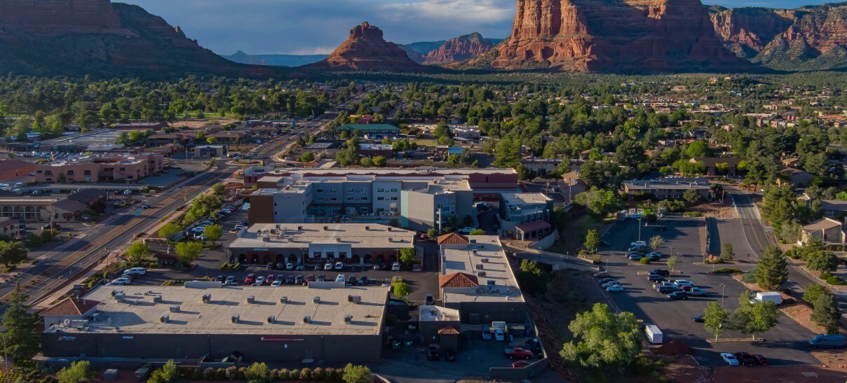 Sedona Vista Village Shopping Center portefeuille de 4 biens à vendre sur LoopNet.fr Photo de l’immeuble– Image 1 sur 13