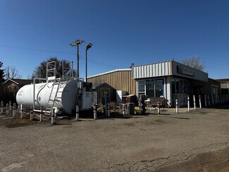 Plus de détails pour 604 1 St S, Grassy Lake, AB - Local commercial à vendre