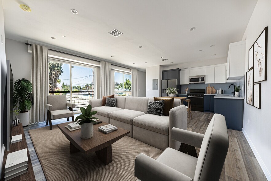 6700 Balboa Blvd, Van Nuys, CA à vendre - Photo de l’immeuble – Image 2 sur 34