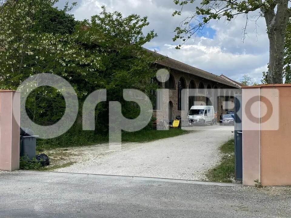 Local d'activités dans Montech à vendre Photo de l’immeuble– Image 1 sur 9