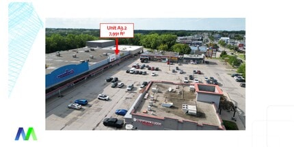333 Ontario St, St Catharines, ON à louer Photo de l’immeuble– Image 2 sur 2