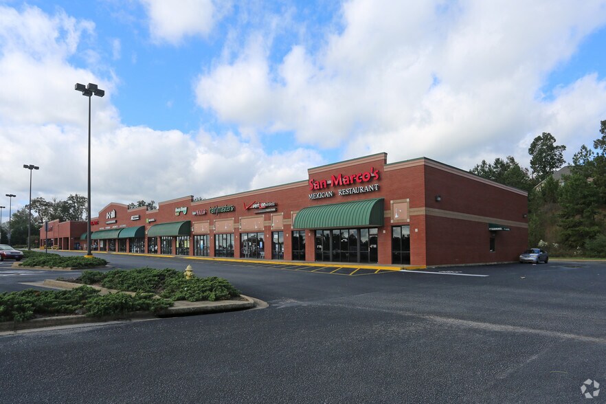 3599 Highway 14, Millbrook, AL à louer - Photo principale – Image 1 sur 5
