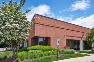 Plus de détails pour 209 Perry Pky, Gaithersburg, MD - Local d'activités à louer
