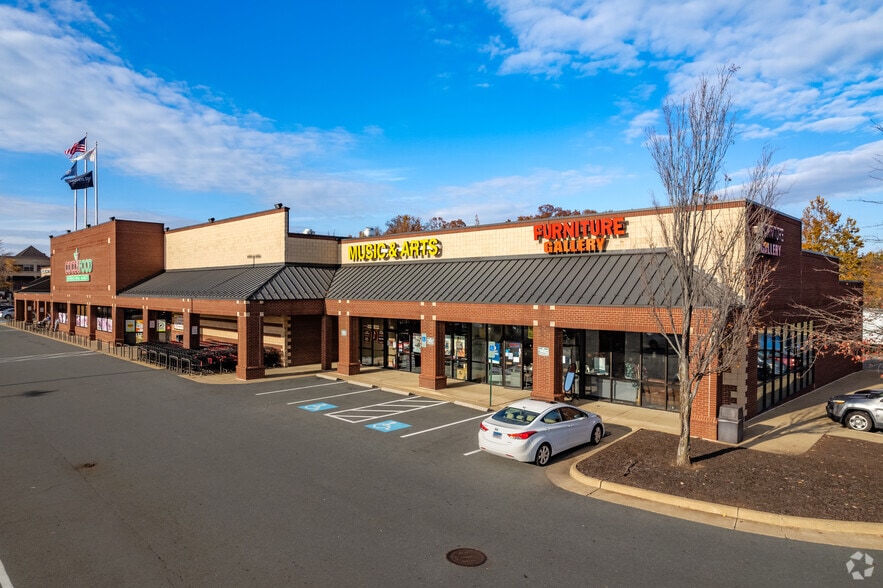 46900-46960 Harry Byrd Hwy, Sterling, VA à louer - Photo de l’immeuble – Image 2 sur 10