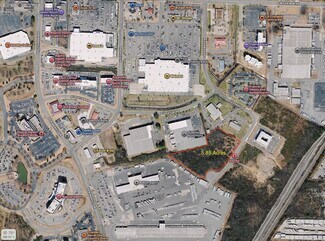 Plus de détails pour 3300 Abf Rd, North Little Rock, AR - Terrain à vendre