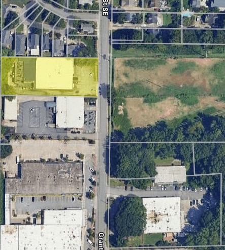 999 SE Grant St, Atlanta, GA à vendre - Aérien – Image 2 sur 4
