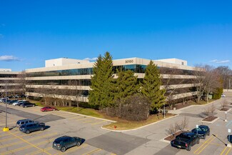 Plus de détails pour 30150 Telegraph Rd, Bingham Farms, MI - Bureau à louer