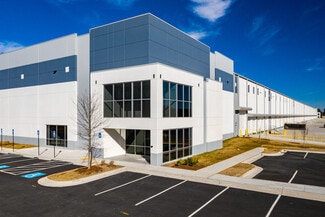 Plus de détails pour 1412 Battle Creek Rd, Jonesboro, GA - Industriel/Logistique à louer