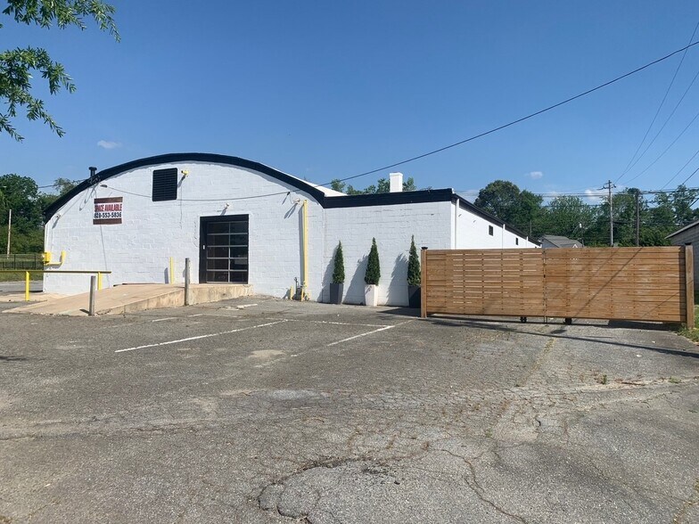 101 Old Hendersonville Hwy, Brevard, NC à vendre - Photo de l’immeuble – Image 3 sur 4