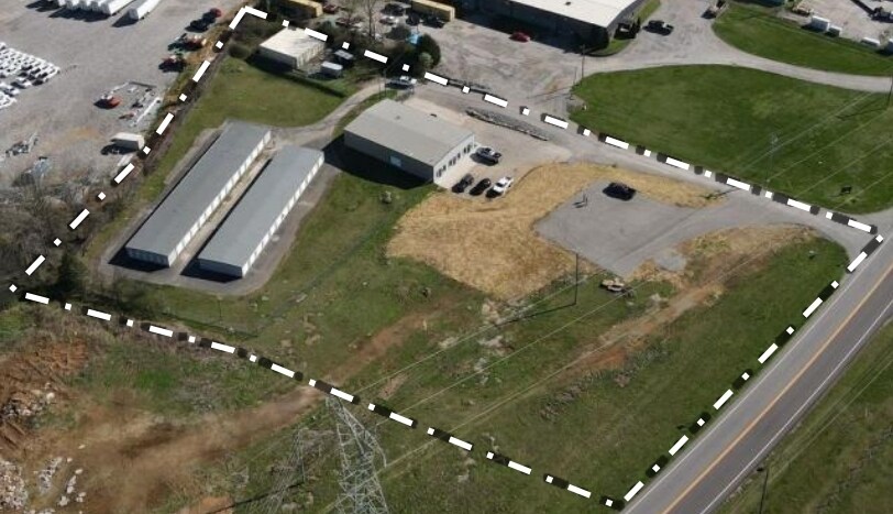 Industrial Park Road portefeuille de 2 biens à vendre sur LoopNet.fr - Photo de l’immeuble – Image 2 sur 10