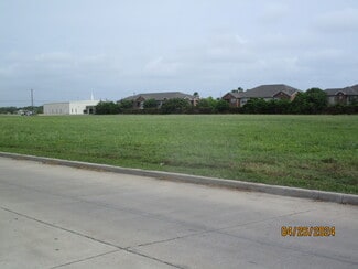Plus de détails pour Avenue J, Freeport, TX - Terrain à vendre