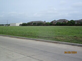 Plus de détails pour Avenue J, Freeport, TX - Terrain à vendre