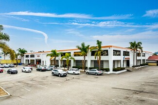 Plus de détails pour 19032-19038 S Vermont Ave, Gardena, CA - Industriel/Logistique à louer