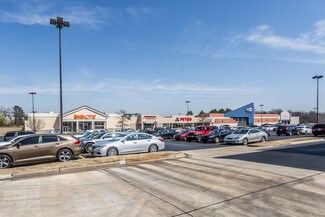 Plus de détails pour 4201-4281 E McCain Blvd, North Little Rock, AR - Local commercial à louer