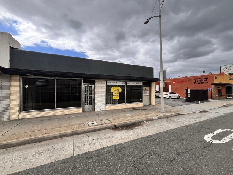 117 E Highland Ave, San Bernardino, CA à vendre - Photo principale – Image 2 sur 24
