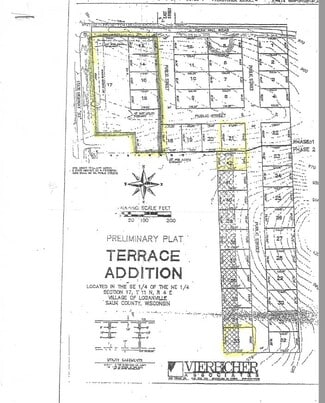 Plus de détails pour Main St And Peak Hill Rd, Loganville, WI - Terrain à vendre