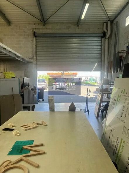 Local d’activités dans Montpellier à louer - Photo intérieure – Image 2 sur 9