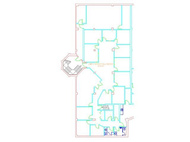 151 York Blvd, Hamilton, ON à louer Plan d’étage– Image 1 sur 1