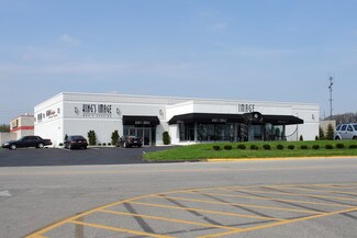 Plus de détails pour 8520 Castleton Square Dr, Indianapolis, IN - Local commercial à louer