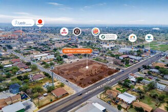 4001 McPherson Ave, Laredo, TX - Vue aérienne  vue de carte - Image1