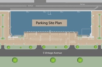 1040 S Vintage Ave, Ontario, CA à louer Photo intérieure– Image 2 sur 2