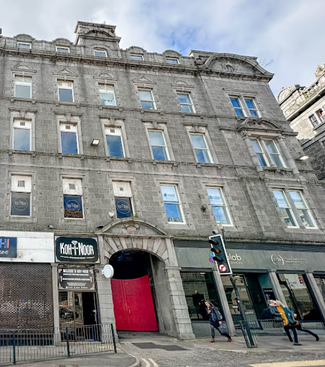 Plus de détails pour 56-64 Bridge St, Aberdeen - Bureau à vendre