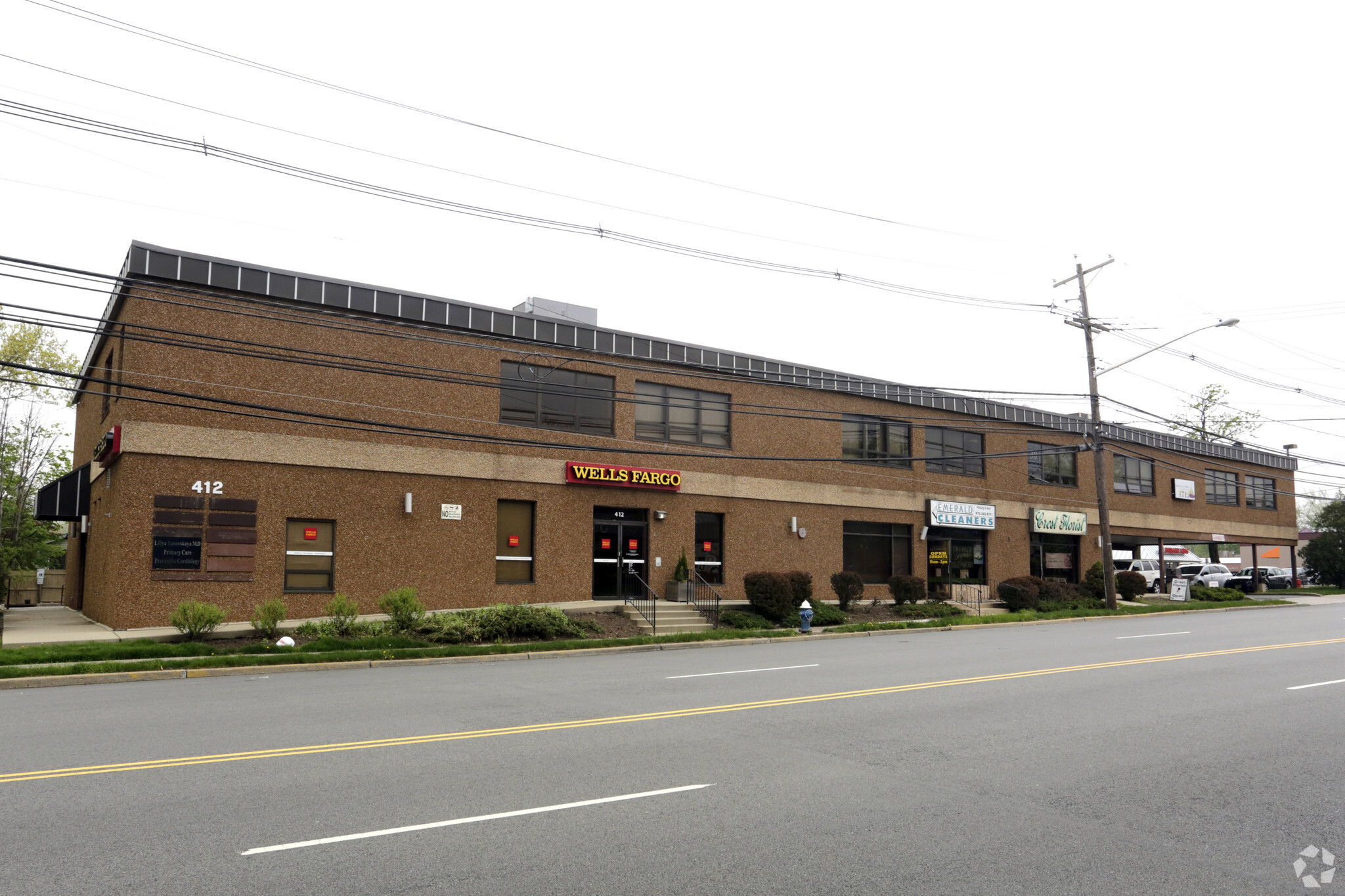 412-416 Pleasant Valley Way, West Orange, NJ à louer Photo principale– Image 1 sur 4