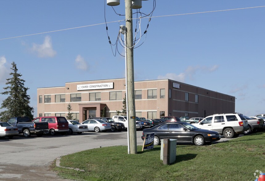 600 Nebo Rd, Hamilton, ON à louer - Photo de l’immeuble – Image 2 sur 6