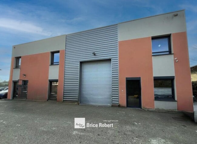 Plus de détails pour 6 Impasse Du Rêve, Villeurbanne - Local d’activités à vendre