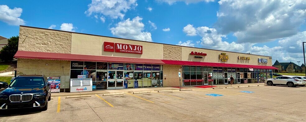 5200 N Tarrant Pky, Fort Worth, TX à louer - Photo de l’immeuble – Image 2 sur 5