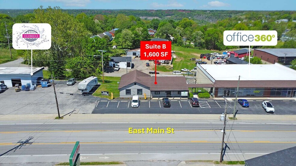 574 E Main St, Frankfort, KY à louer - Photo de l’immeuble – Image 2 sur 5