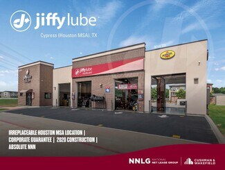 Plus de détails pour 12701 Telge Rd, Cypress, TX - Local commercial à vendre