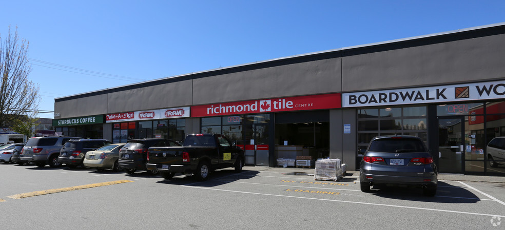 12571 Bridgeport Rd, Richmond, BC à louer - Photo de l’immeuble – Image 2 sur 3