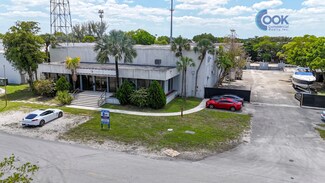 Plus de détails pour 5300 NW 163rd St, Miami Lakes, FL - Industriel/Logistique à vendre