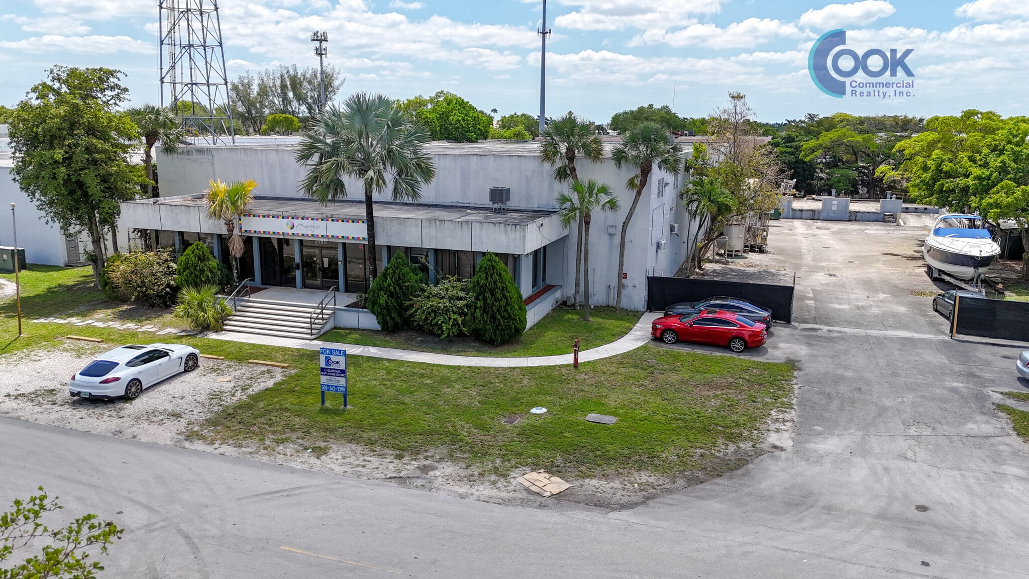 5300 NW 163rd St, Miami Lakes, FL à vendre Aérien– Image 1 sur 5