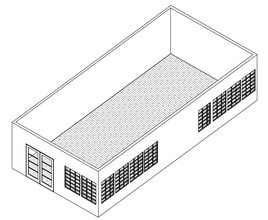 16236 San Dieguito Rd, Rancho Santa Fe, CA à louer Plan d’étage– Image 1 sur 2