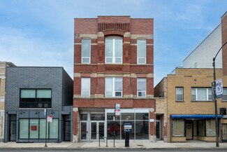 Plus de détails pour 1532 W Chicago Ave, Chicago, IL - Logement à vendre