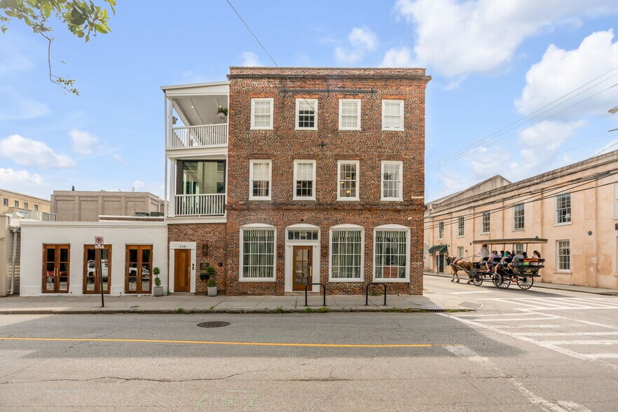 158 Church St, Charleston, SC à louer - Photo de l’immeuble – Image 1 sur 11